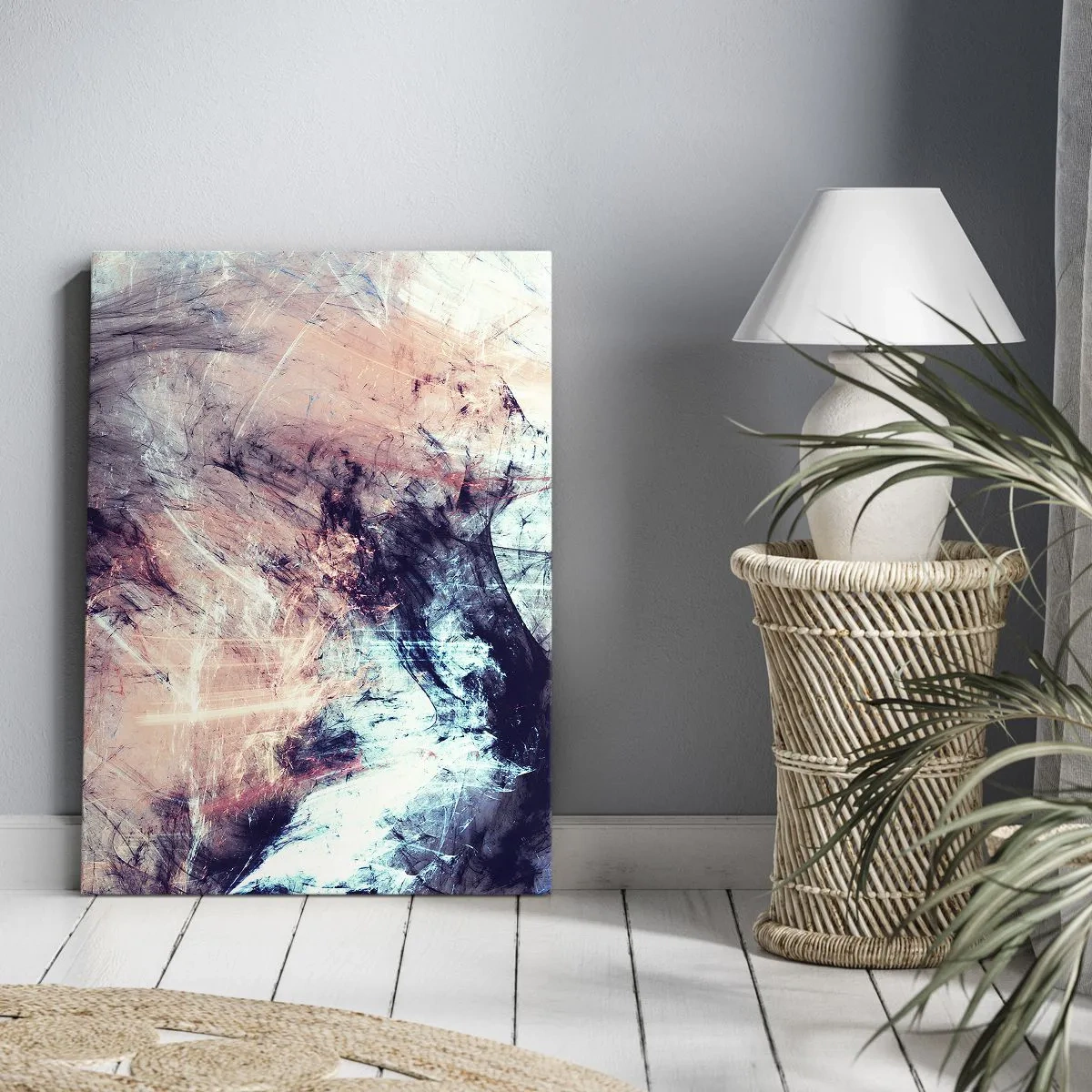 Obraz na plátně - Vnímej vítr - 50x70 cm
