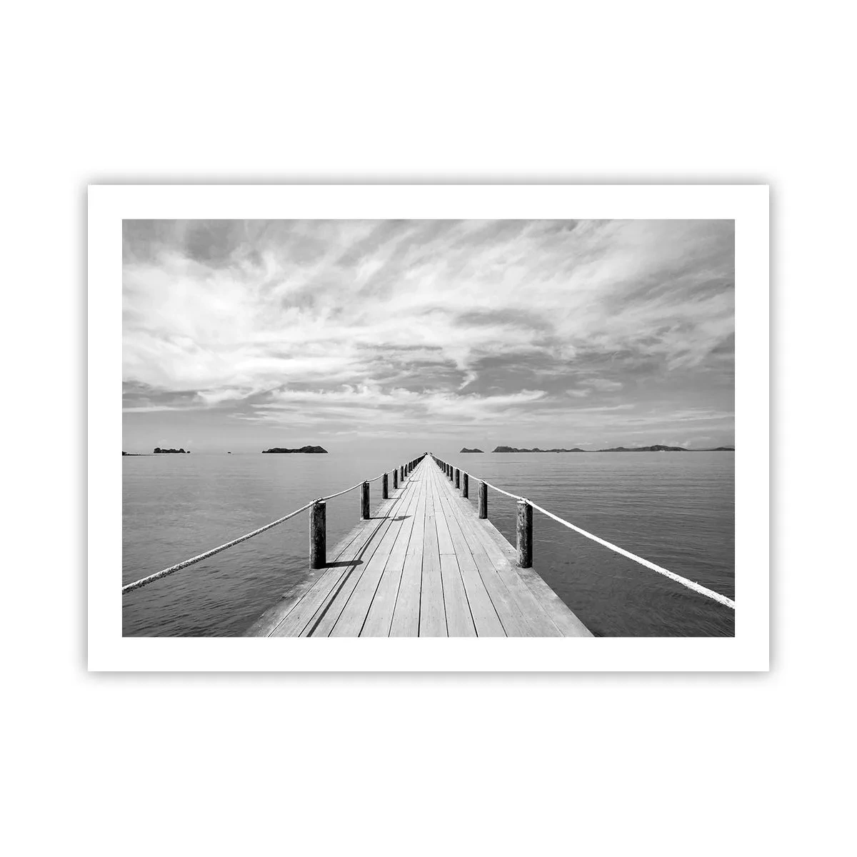 Plakát - Co takhle cesta… - 70x50 cm