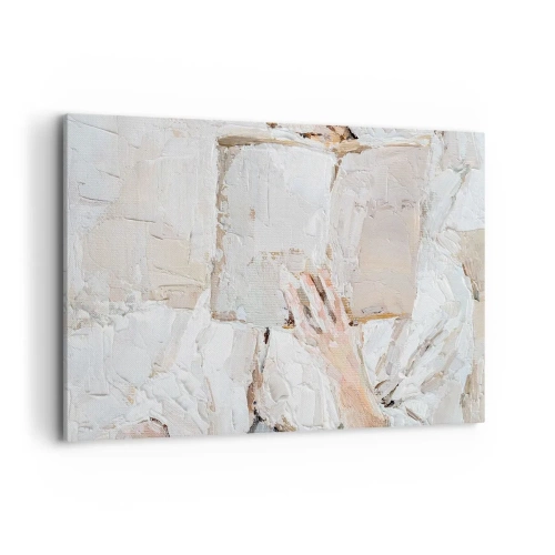 Obraz na plátně - V jiném světě - 120x80 cm