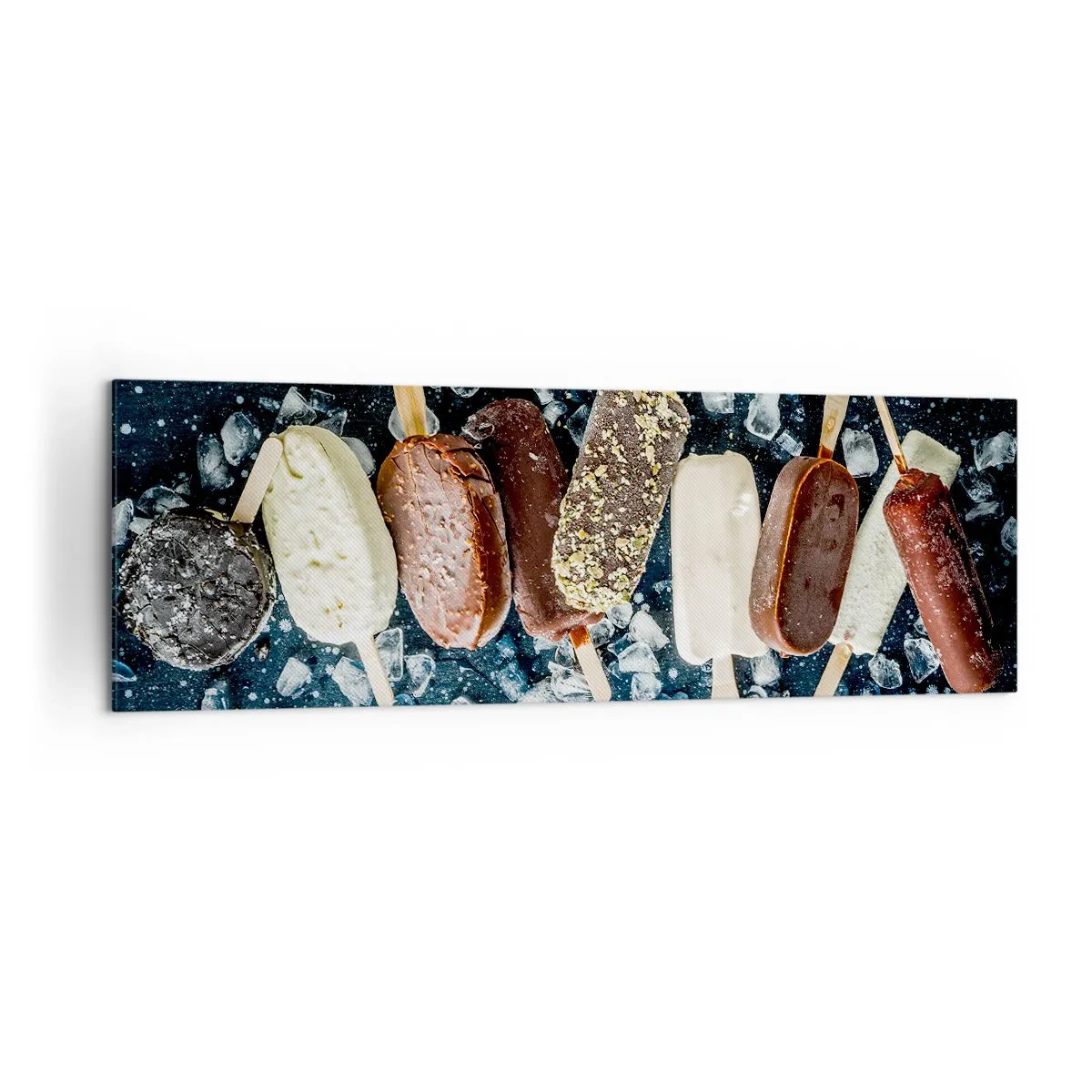 Obraz na plátně - Chuť horkého léta - 160x50 cm
