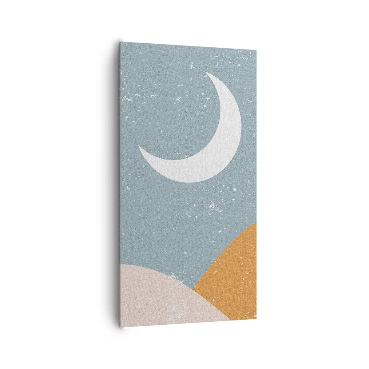 Obraz na plátně - Zázrak mnoha nocí - 65x120 cm