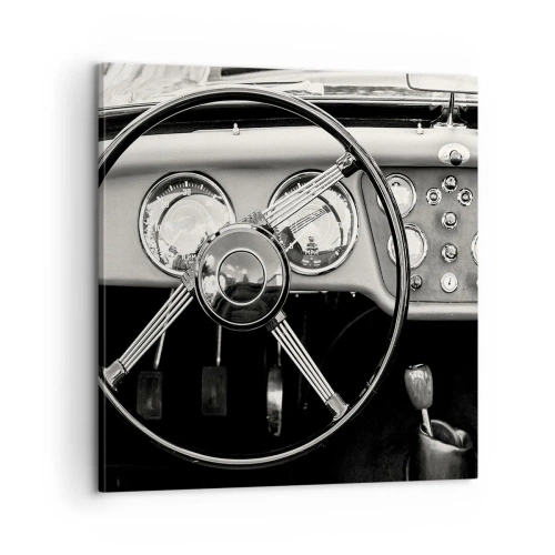 Obraz na plátně - Sen sběratele - 60x60 cm