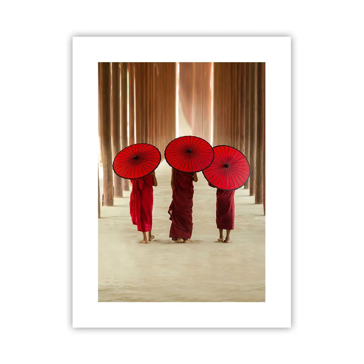 Plakát - Na cestě do Čisté říše - 30x40 cm