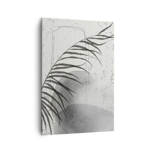 Obraz na plátně - Subtilní exotika přírody - 70x100 cm