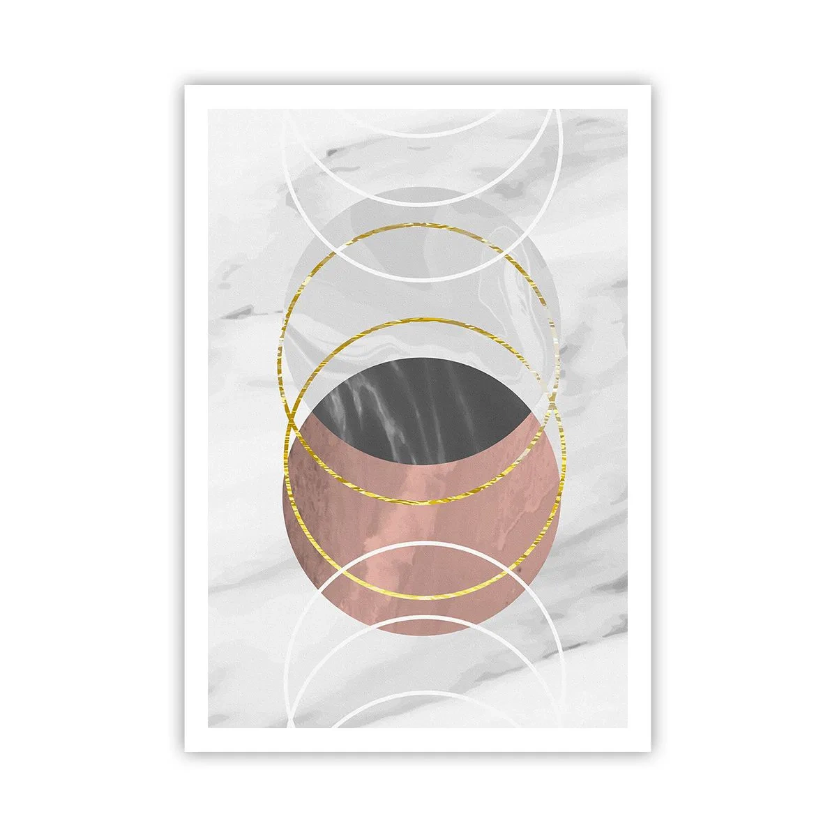 Plakát - Hudba sfér - 70x100 cm