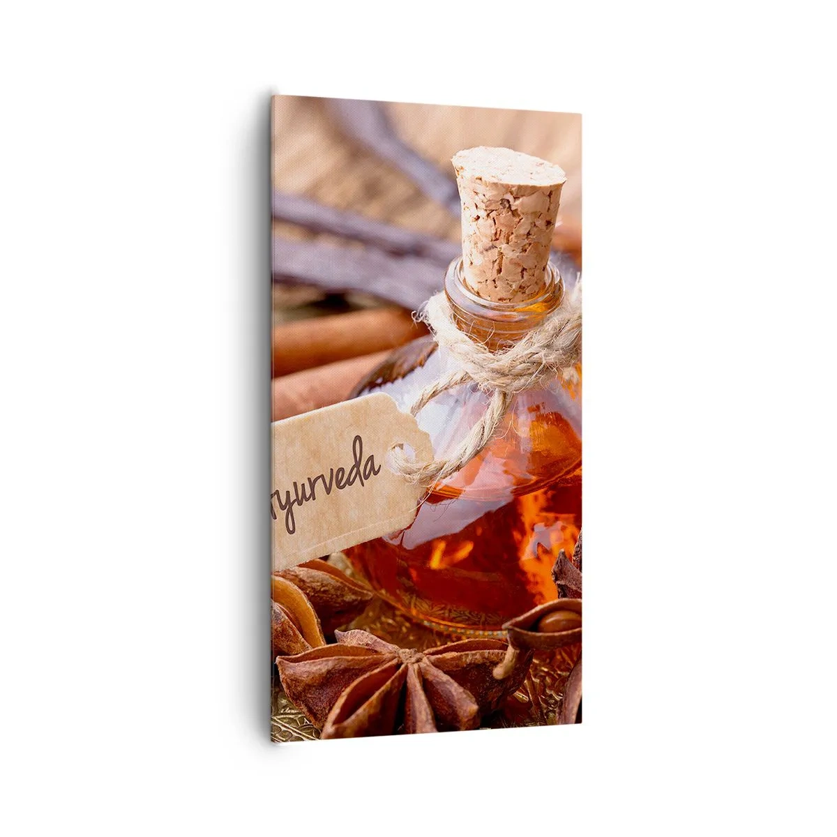 Obraz na plátně - K jednotě těla a ducha - 65x120 cm