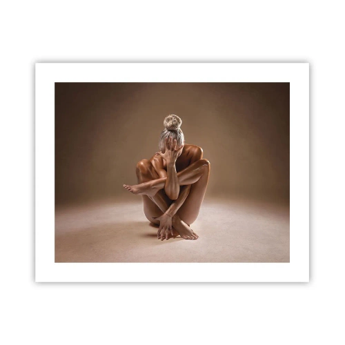 Plakát - Jednota těla a ducha - 50x40 cm