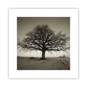 Plakát - Odtud až na věčnost - 30x30 cm