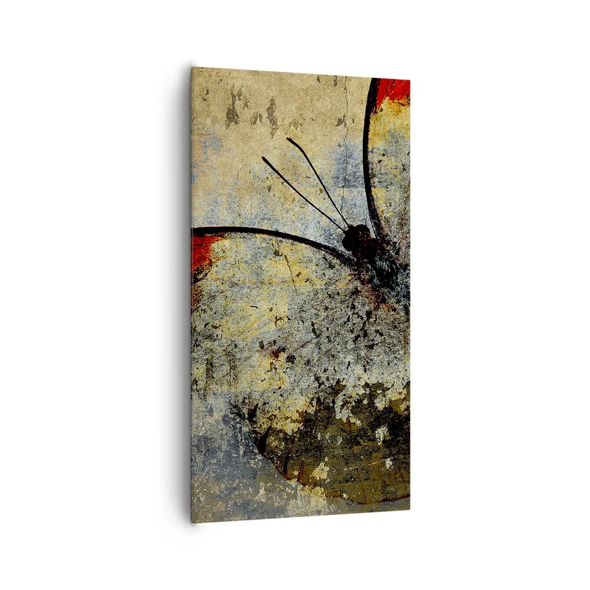 Obraz na plátně - Podívej se, než zmizím - 65x120 cm