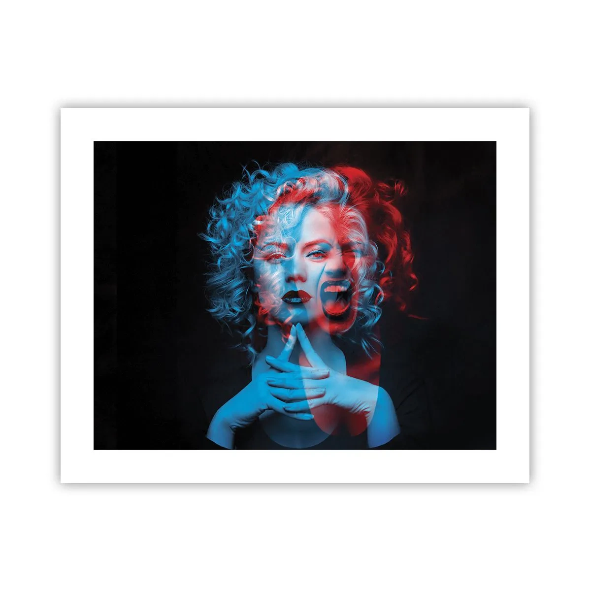 Plakát - Alter ego - 50x40 cm