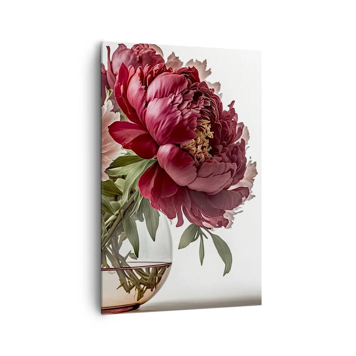 Obraz na plátně - V plném rozkvětu krásy - 80x120 cm