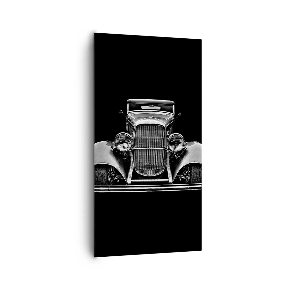 Obraz na plátně - Opravdový gentleman - 65x120 cm