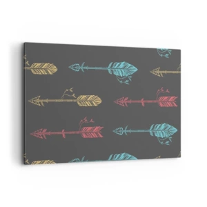 Obraz na plátně - V lati - 120x80 cm