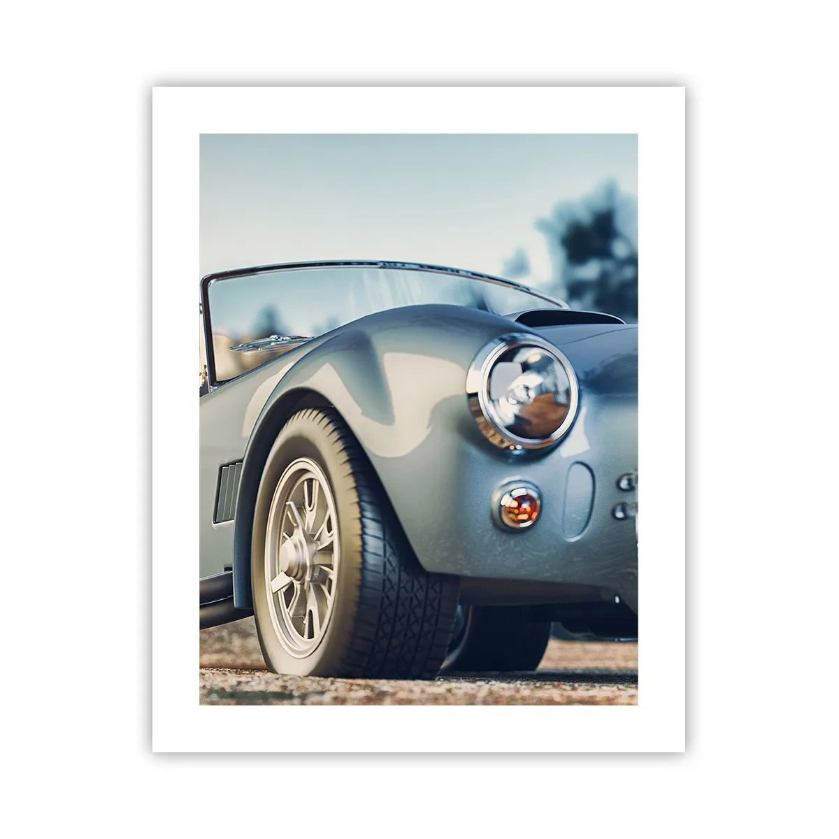 Plakát - Protože na stylu záleží - 40x50 cm