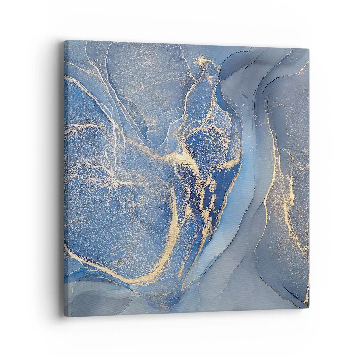 Obraz na plátně - Zlatý prach - 40x40 cm