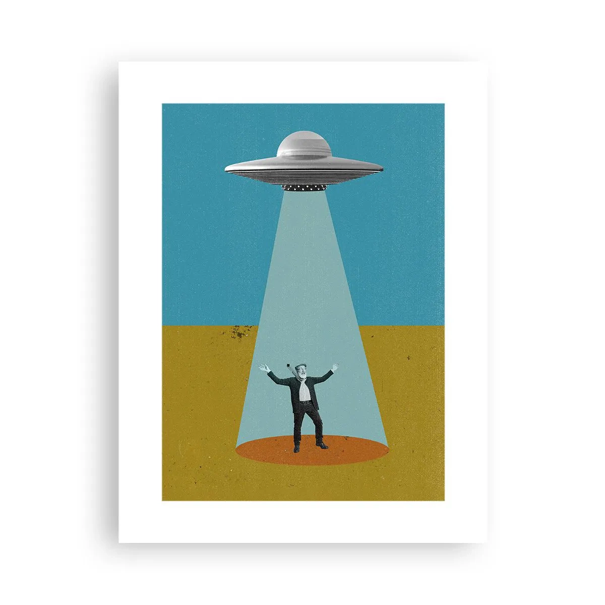 Plakát - Blízké setkání - 30x40 cm