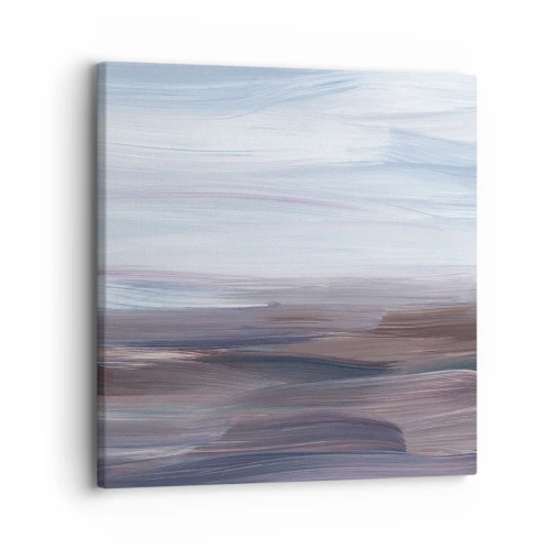 Obraz na plátně - Živly: voda - 30x30 cm