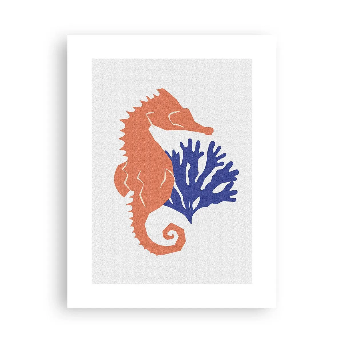 Plakát - Na podvodní louce - 30x40 cm