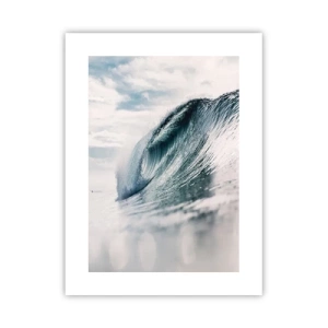 Plakát - Vodní špička - 30x40 cm