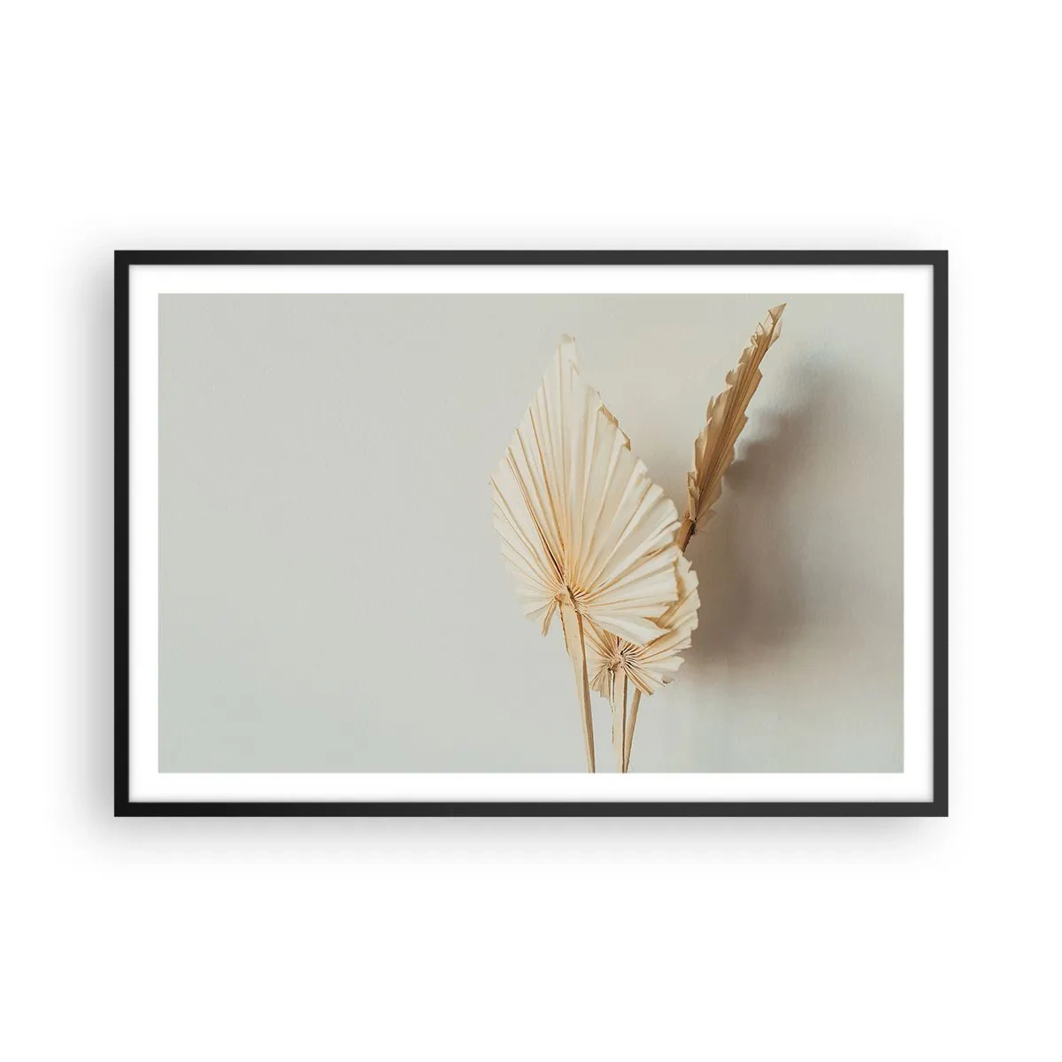 Plakát v černém rámu - Když potřebuješ útěchu - 91x61 cm