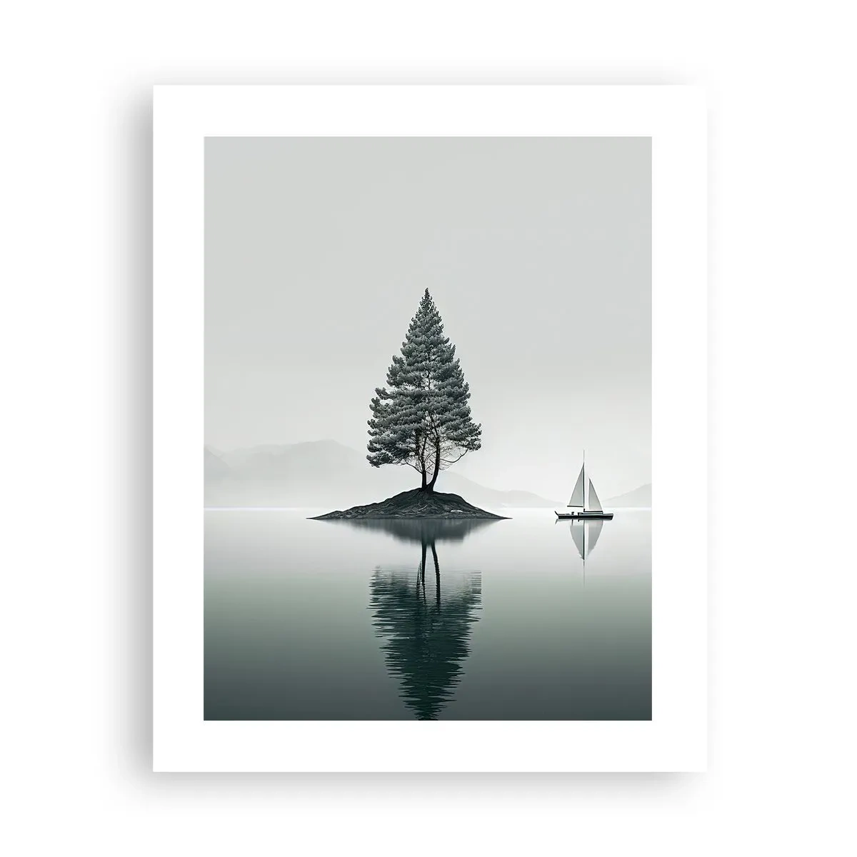 Plakát - Snění - 40x50 cm