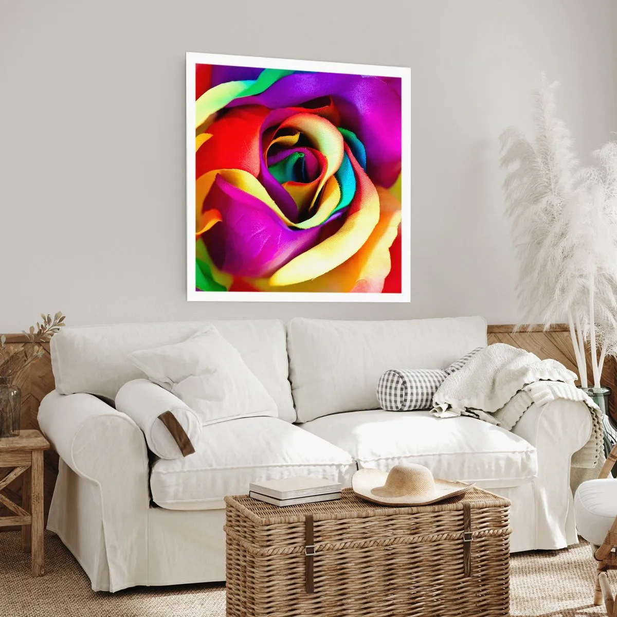 Plakát - To není možné - 60x60 cm