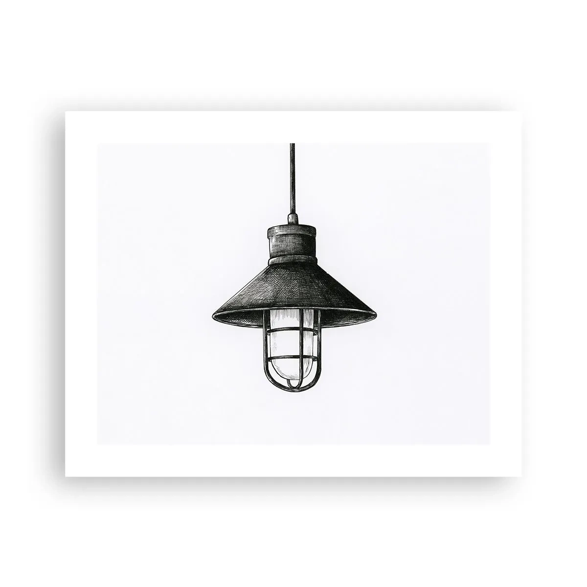 Plakát - Jako před lety… - 50x40 cm