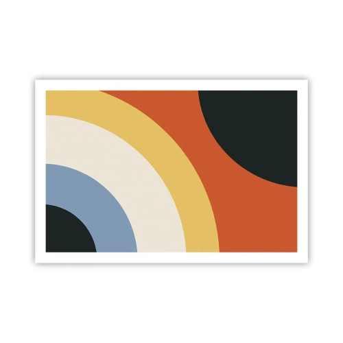 Plakát - K sobě samému - 91x61 cm