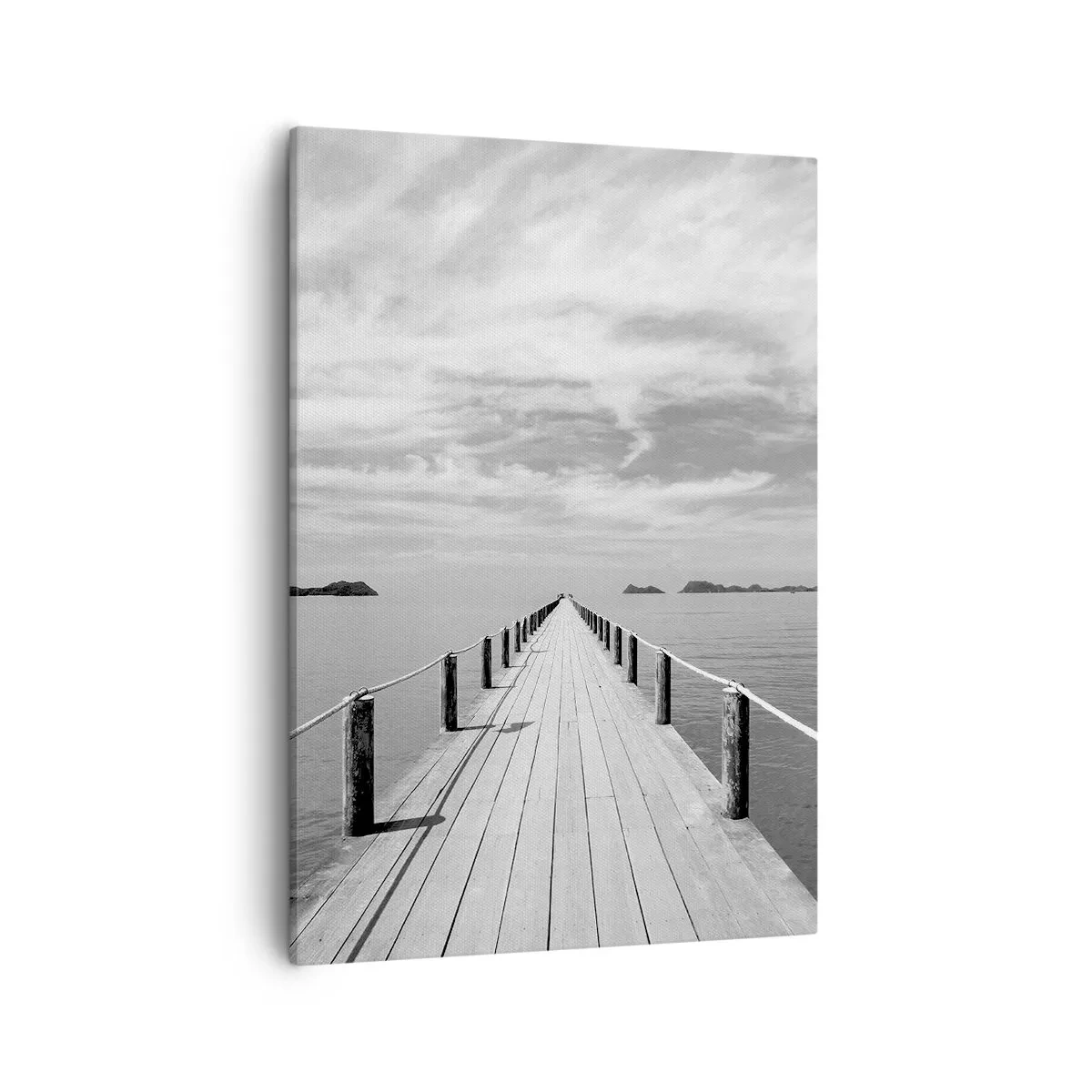 Obraz na plátně - Co takhle cesta… - 50x70 cm