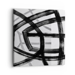 Obraz na plátně - Hloubka - 40x40 cm