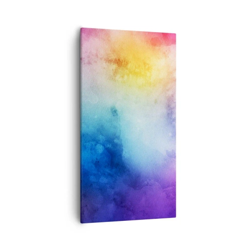 Obraz na plátně - Téměř v sedmém nebi - 55x100 cm