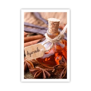 Plakát - K jednotě těla a ducha - 61x91 cm