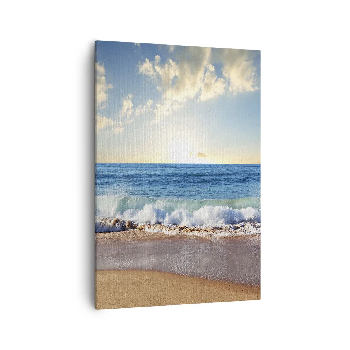 Obraz na plátně - Pohyb a nehybnost zároveň - 70x100 cm