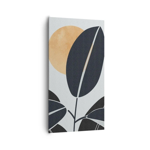 Obraz na plátně - Den horkého léta - 65x120 cm