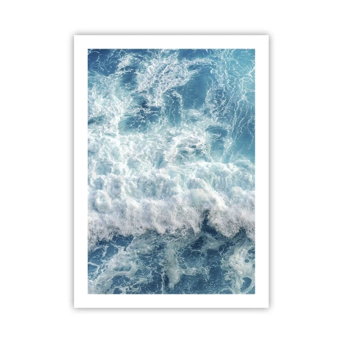 Plakát - Radostně a skákavě - 50x70 cm