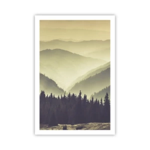 Plakát - Za sedmero horami… - 61x91 cm