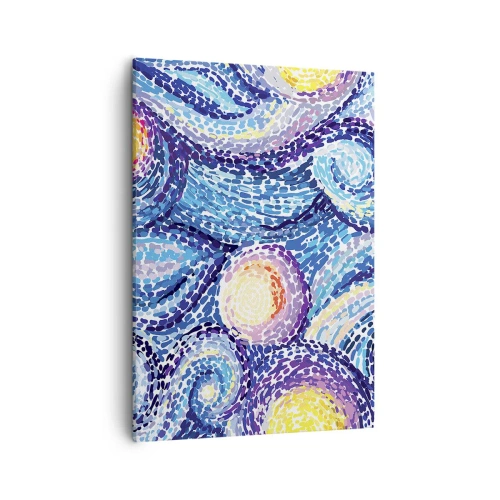 Obraz na plátně - Z obrazu van Gogha - 50x70 cm