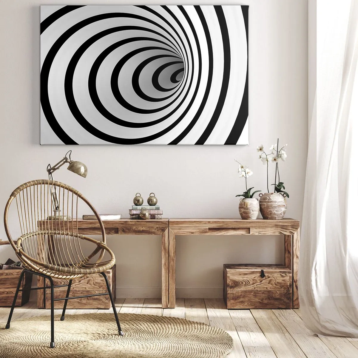 Obraz na plátně - Taky nemůžete odolat? - 100x70 cm