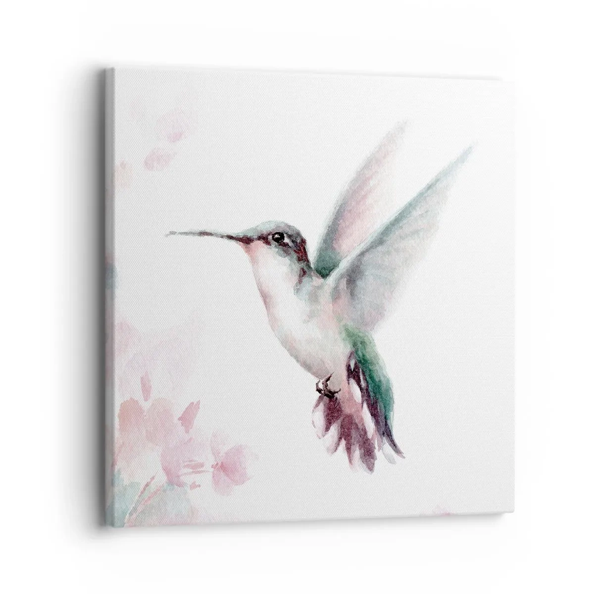 Obraz na plátně - Mávání - 30x30 cm