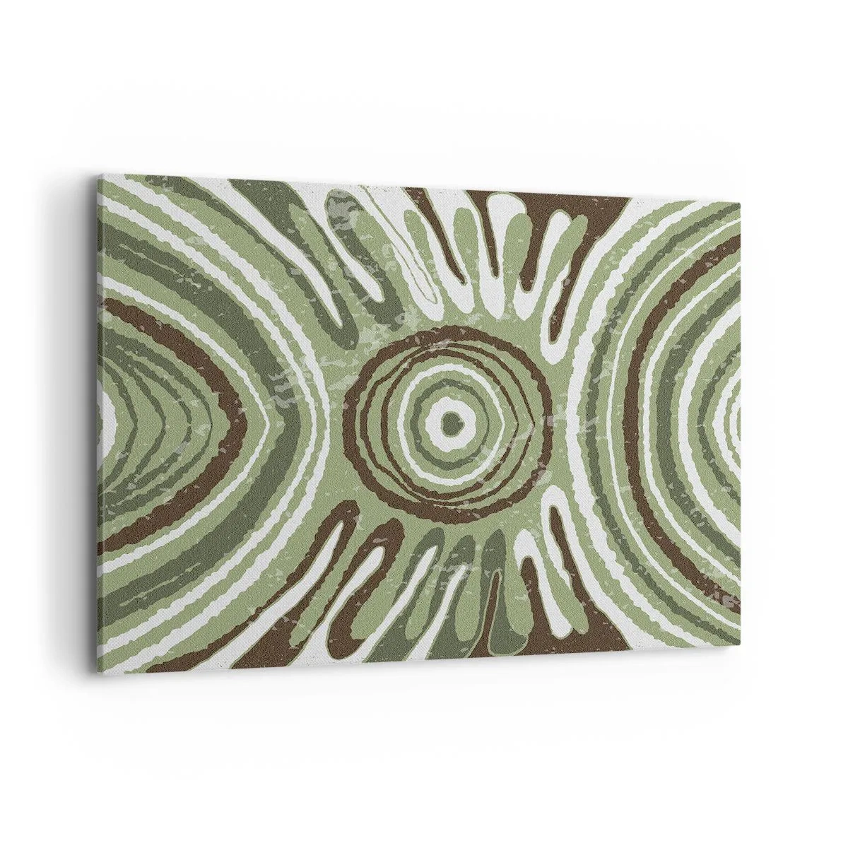 Obraz na plátně - Exploze emocí - 100x70 cm