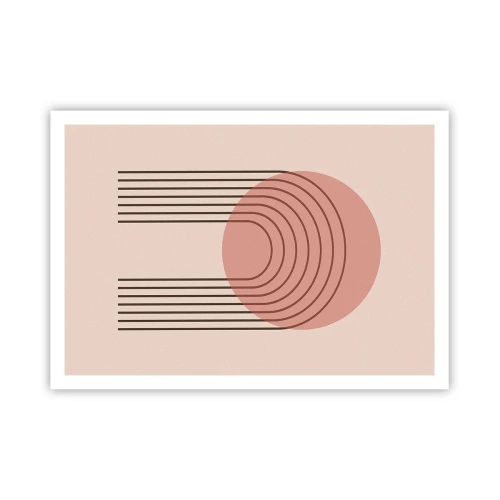 Plakát - Neodolatelná přitažlivost - 100x70 cm