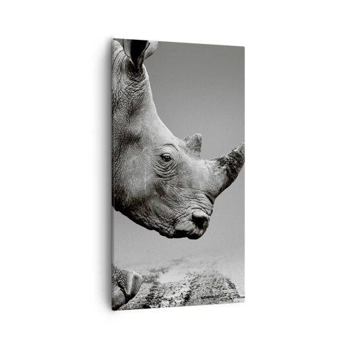 Obraz na plátně - Nezastavitelná síla - 55x100 cm