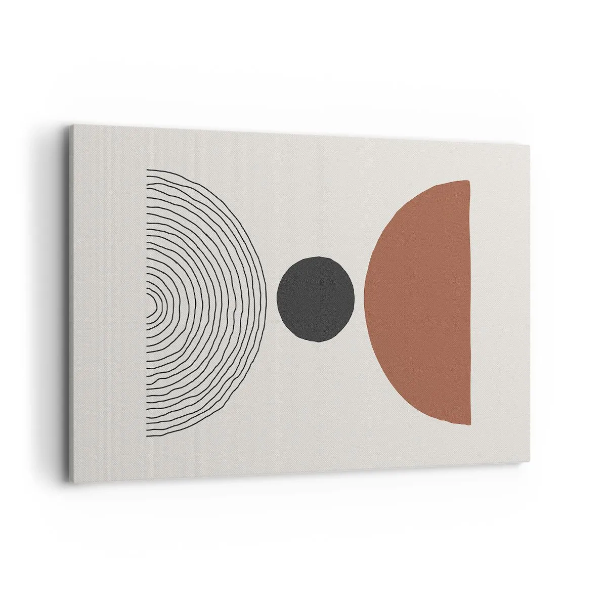 Obraz na plátně - V centru pozornosti - 120x80 cm