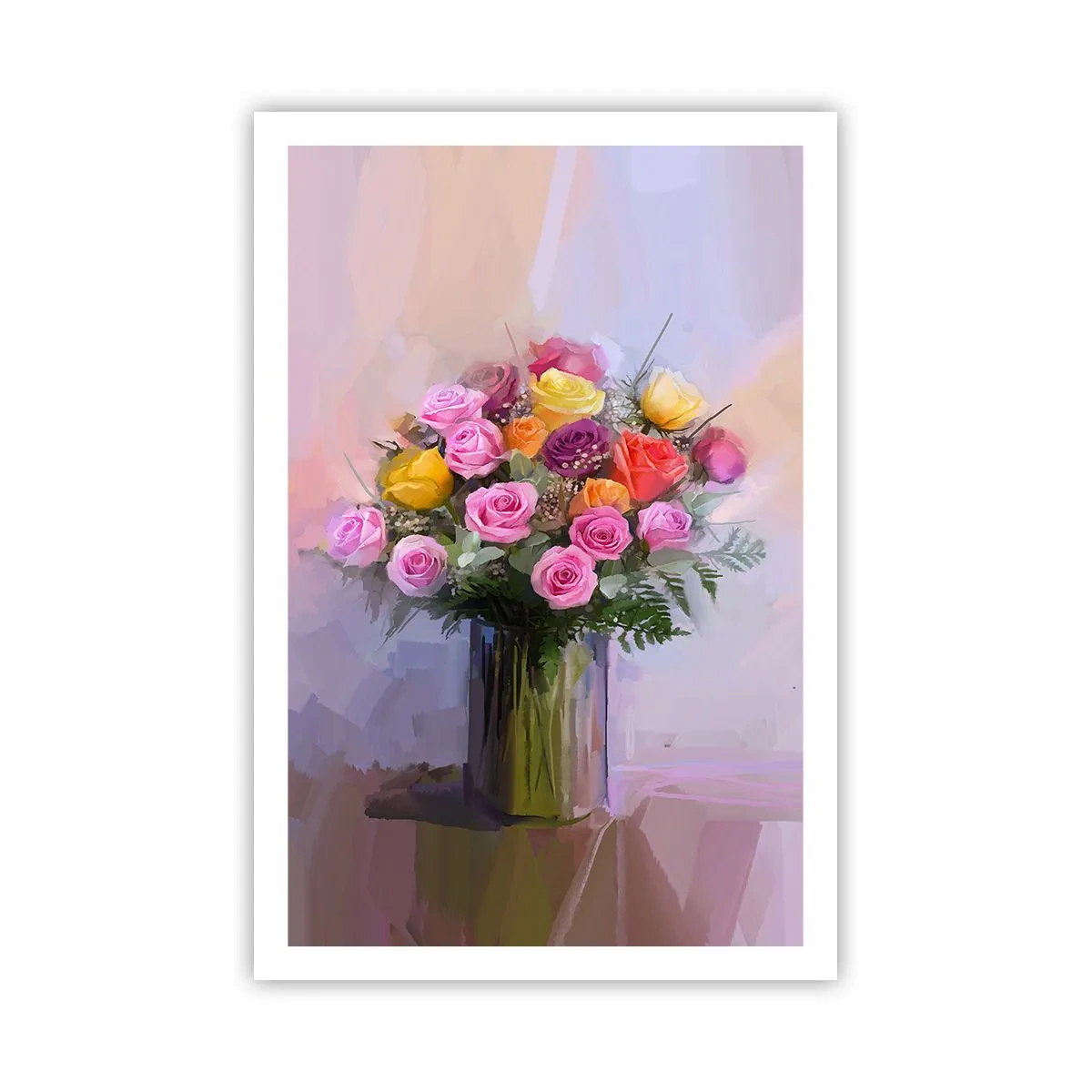 Plakát - Zachycená krása - 61x91 cm