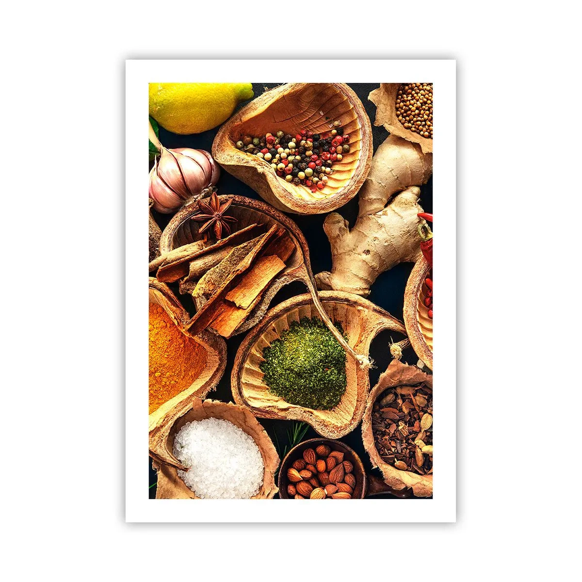 Plakát - Vezmi si, co chceš - 50x70 cm