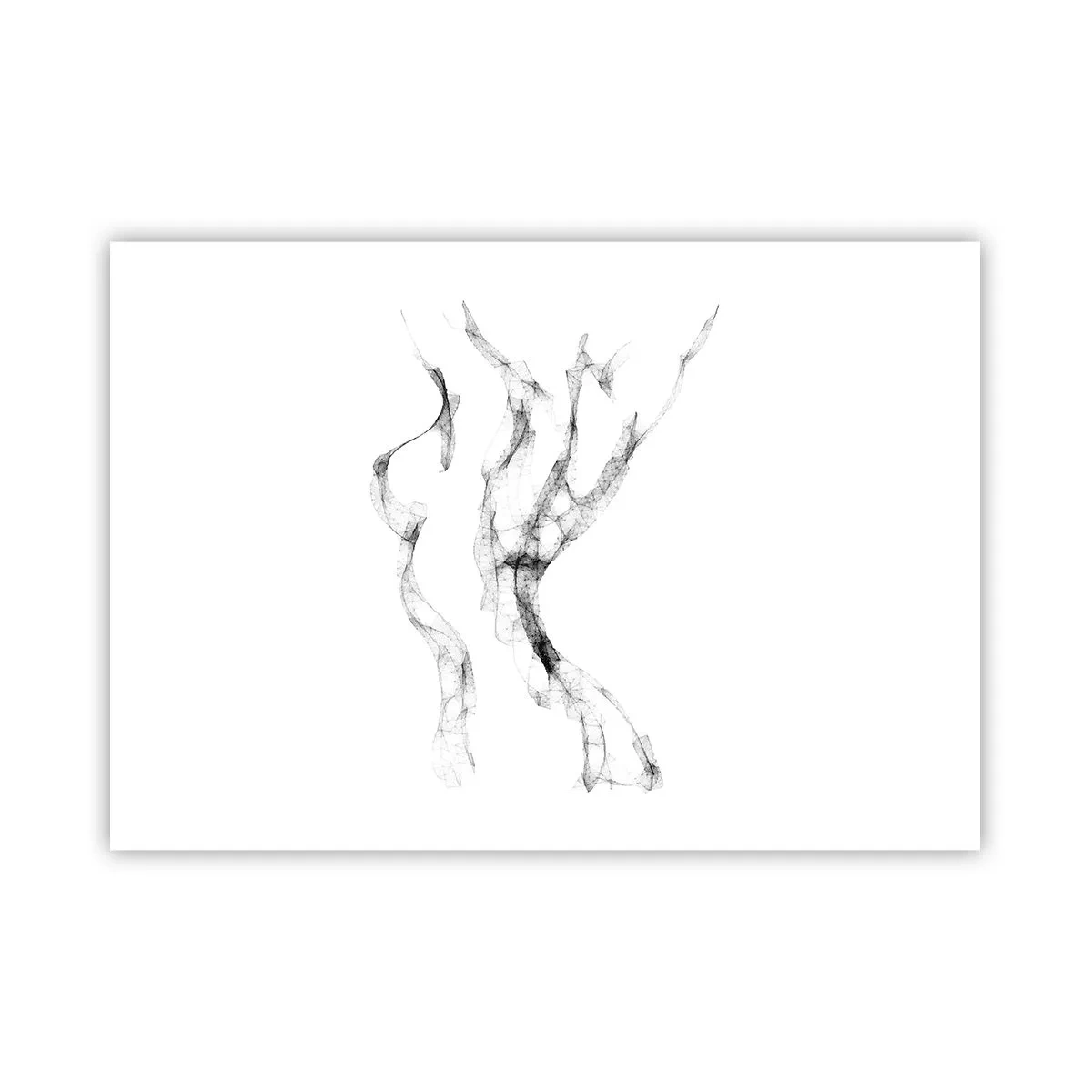 Plakát - Krásná a silná - 100x70 cm