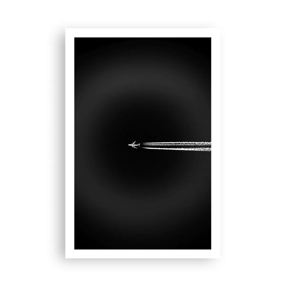 Plakát - Do jiné dimenze - 61x91 cm