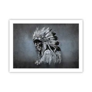 Plakát - Návrat k základům - 70x50 cm