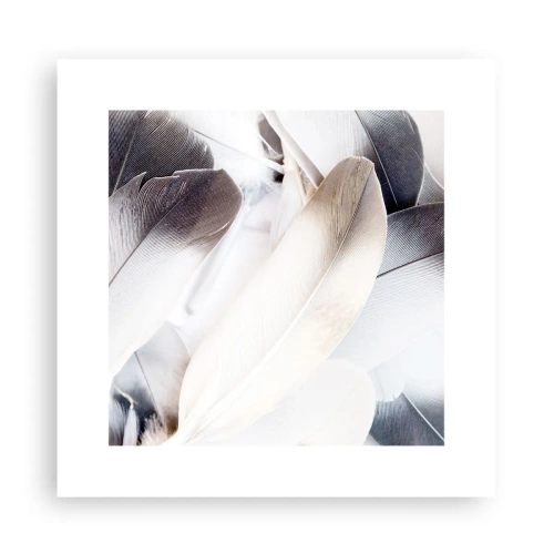 Plakát - Téměř andělské - 30x30 cm