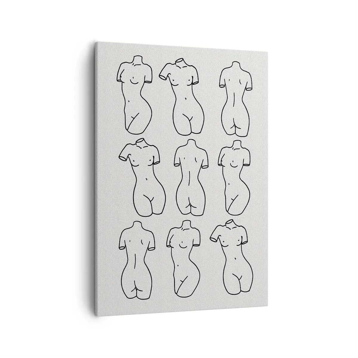 Obraz na plátně - Pouze Venuše - 50x70 cm